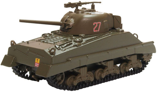 Oxford Diecast Sherman MKIII 4th/7th Royal Dragoon Guards, France 1944 76SM004