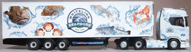 Oxford Diecast Scania New Generation (S) Fridge Whitelink Seafoods 76SNG001