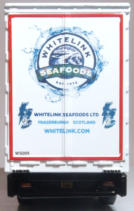 Oxford Diecast Scania New Generation (S) Fridge Whitelink Seafoods 76SNG001