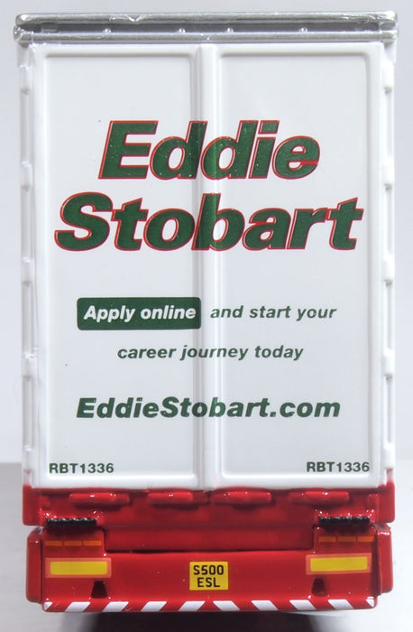 Scania New Generation (S) Box Trailer  Stobart NHS