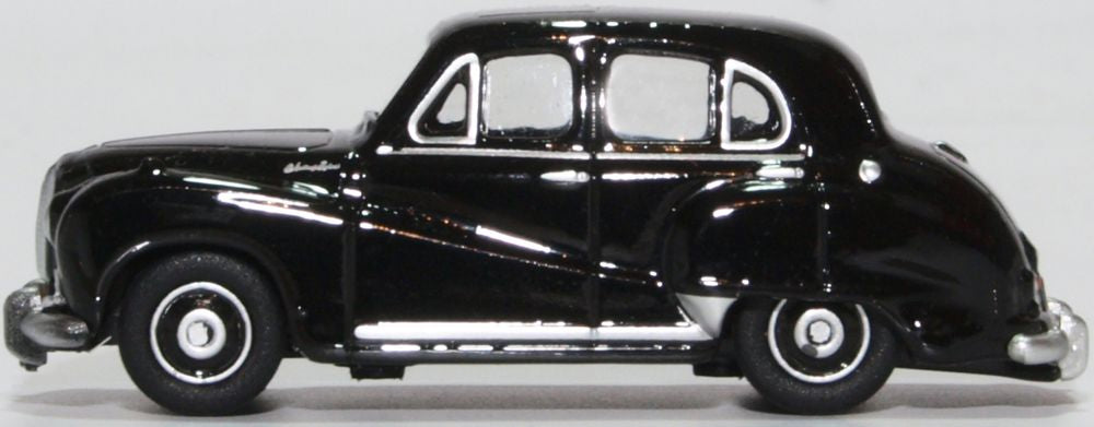 Oxford Diecast Austin Somerset Black 76SOM001