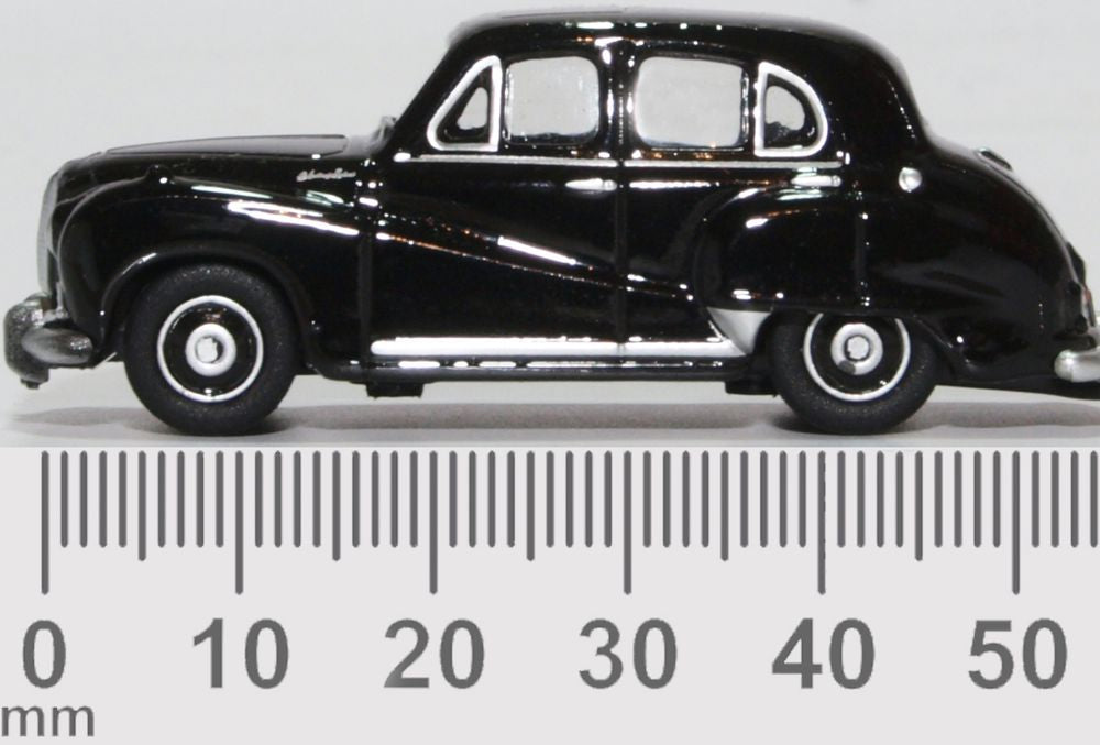 Oxford Diecast Austin Somerset Black 76SOM001