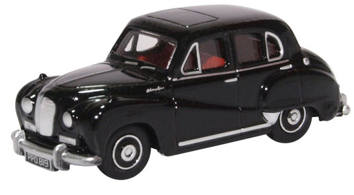 Oxford Diecast Austin Somerset Black 76SOM001