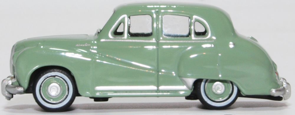Oxford Diecast Austin Somerset Buckingham Green 76SOM002