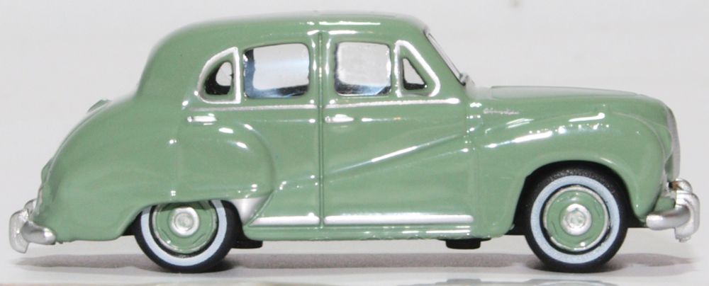 Oxford Diecast Austin Somerset Buckingham Green 76SOM002
