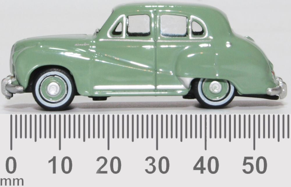Oxford Diecast Austin Somerset Buckingham Green 76SOM002