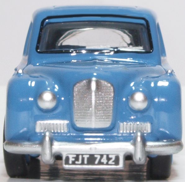 Oxford Diecast Austin Somerset Romney Blue 76SOM003