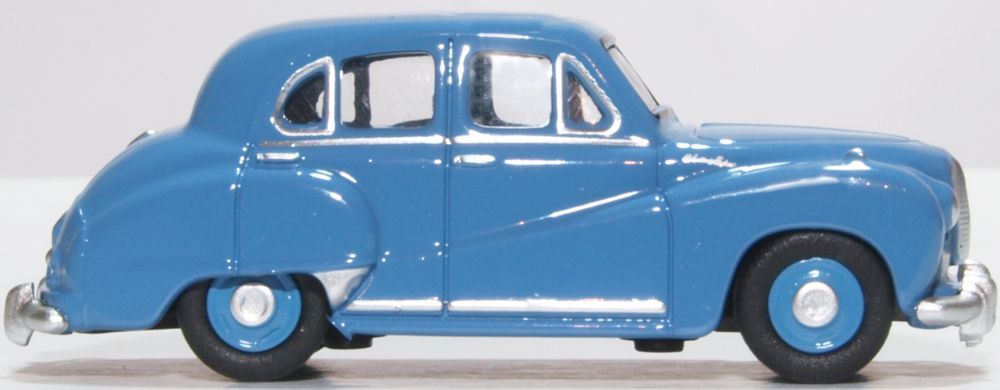 Oxford Diecast Austin Somerset Romney Blue 76SOM003