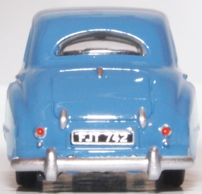 Oxford Diecast Austin Somerset Romney Blue 76SOM003