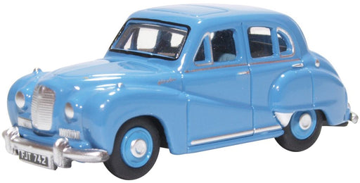 Oxford Diecast Austin Somerset Romney Blue 76SOM003