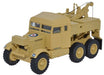 Oxford Diecast Scammell Pioneer 1st Armoured Divison - 1:76 Scale 76SP007