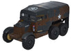 Oxford Diecast Scammell Pioneer Artillery Tractor 51 Heavy Regt., C Tr 76SP011