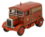 Oxford Diecast Whiteleggs Scammell Showtrac - 1:76 Scale 76SST003