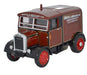 Oxford Diecast Hibble & Mellors Ltd Scammell Showtrac - 1:76 Scale 76SST004