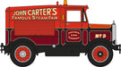 Oxford Diecast Scammell Showtrac Carters 76SST008 Design 