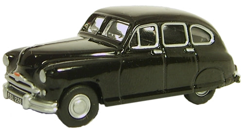 Oxford Diecast Standard Vanguard Black - 1:76 Scale 76SV001