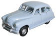 Oxford Diecast Standard Vanguard Comet Blue - 1:76 Scale 76SV003