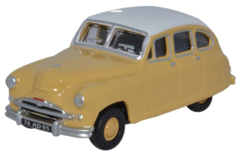 Oxford Diecast Standard Vanguard RAF Nicosia - 1:76 Scale 76SV005