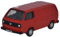 Oxford Diecast VW T25 Van Orient Red - 1:76 Scale 76T25007