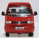 Oxford Diecast VW T4 Westfalia Camper Paprika Red 76T4001