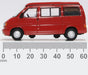 Oxford Diecast VW T4 Westfalia Camper Paprika Red 76T4001