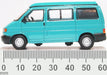 Oxford Diecast VW T4 Westfalia Camper Caribbean Green 76T4003