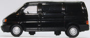 Oxford Diecast VW T4 Van Black 76T4004