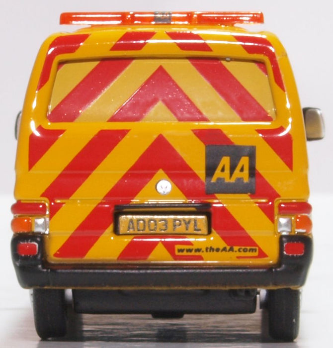 Oxford Diecast VW T4 Van AA 76T4006