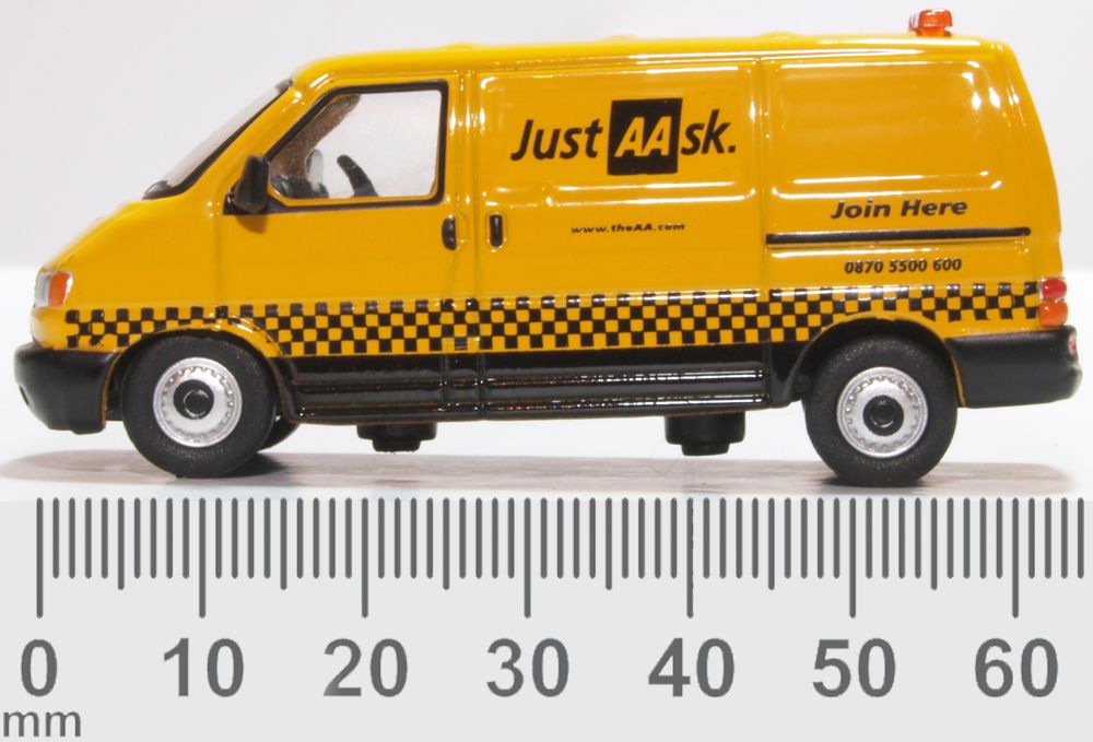 Oxford Diecast VW T4 Van AA 76T4006