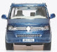Oxford Diecast VW T5 California Camper Metallic Night Blue 76T5C001