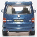 Oxford Diecast VW T5 California Camper Metallic Night Blue 76T5C001
