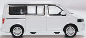 Oxford Diecast VW T5 California Camper Candy White 76T5C002