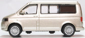 Oxford Diecast Sand Beige VW T5 Camper 76T5C003