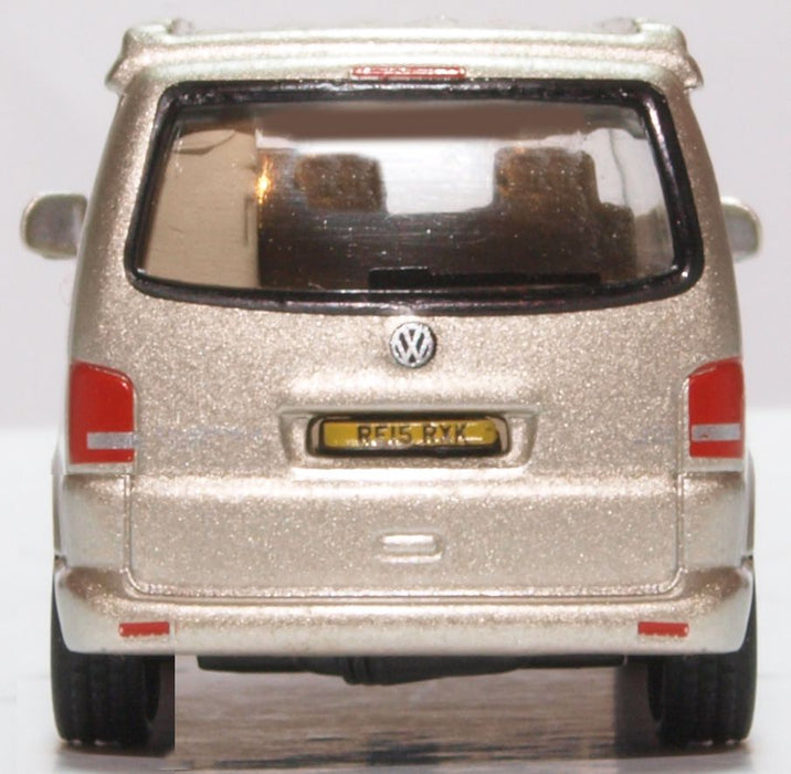 Oxford Diecast 76T5C003 VW T5 Camper Sand Beige Oxford Diecast 76T5C003 VW T5 Camper Sand Beige