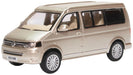 Oxford Diecast Sand Beige VW T5 Camper 76T5C003