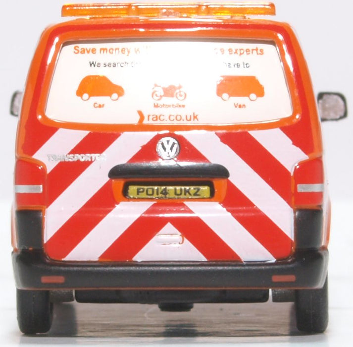 OXFORD DIECAST 1:76 Scale VW T5 Van RAC — Oxford Diecast