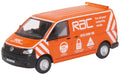 Oxford Diecast VW T5 Van RAC 76T5V001