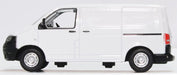 Oxford Diecast VW T5 Van White 76T5V002