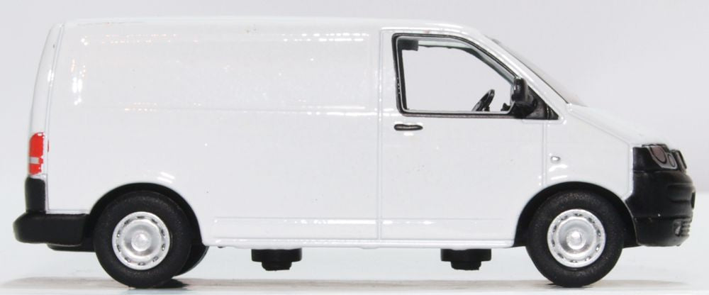 Oxford Diecast VW T5 Van White 76T5V002