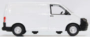 Oxford Diecast VW T5 Van White 76T5V002