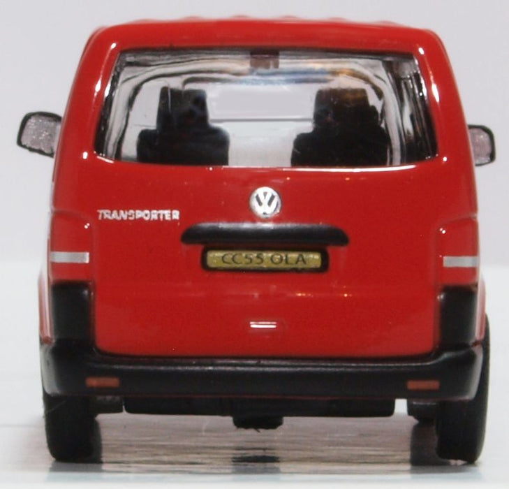 BNIB OO GAUGE OXFORD 1:76 76VWS007CC VW T1 Van / Bottle Coca Cola - Foto 4