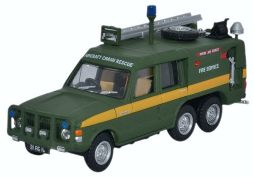 Oxford Diecast TACR2 RAF St.Mawgan 76TAC004