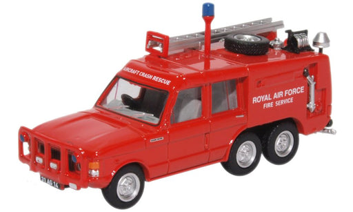 Oxford Diecast TACR2 Raf St. Mawgan (red) 76TAC006