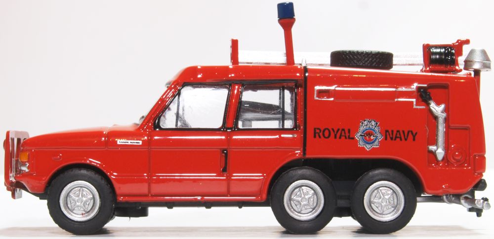 Oxford Diecast TACR2 Royal Navy Rnas Yeovilton 76TAC007