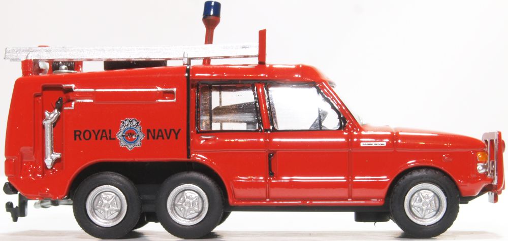 Oxford Diecast TACR2 Royal Navy Rnas Yeovilton 76TAC007