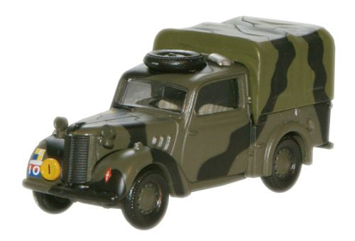 Oxford Diecast 9th Survey Regiment RA Austin Tilly - 1:76 Scale 76TIL001