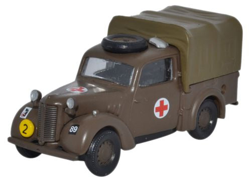 Oxford Diecast Austin Tilly 1st Polish Army Division - 1:76 Scale 76TIL008