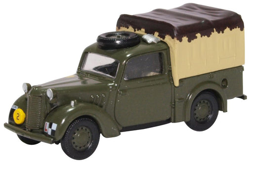 Oxford Diecast Austin Tilly No.1 MTTC Camberley 1945 76TIL011