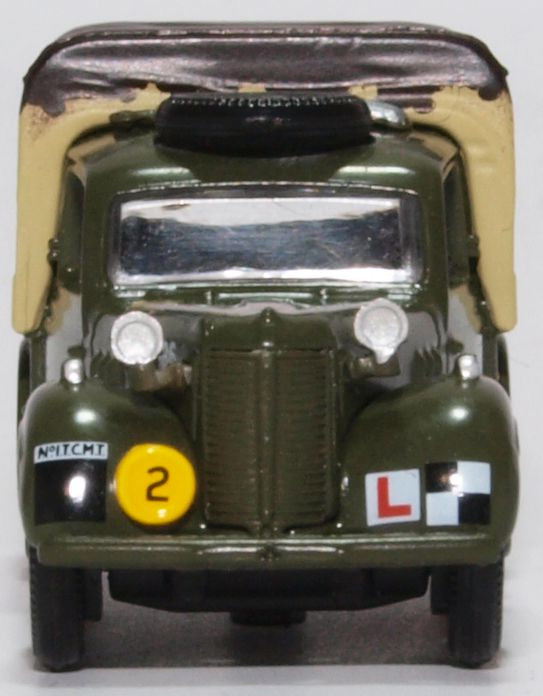 Oxford Diecast Austin Tilly No.1 MTTC Camberley 1945 76TIL011