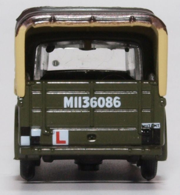 Oxford Diecast Austin Tilly No.1 MTTC Camberley 1945 76TIL011